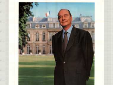 Jacques Chirac Rétro