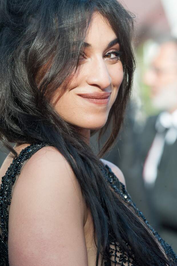 Camélia Jordana Camélia Jordana