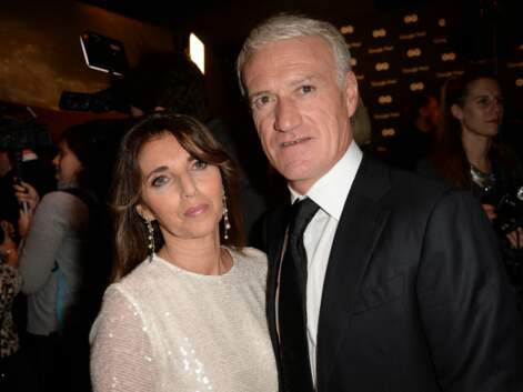 PHOTOS - Didier Deschamps et sa femme Claude à la soirée GQ