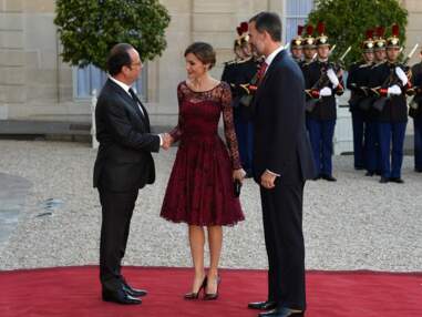 Les personnalités au dîner d'Etat en l'honneur du roi d'Espagne
