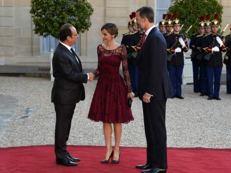 Les personnalités au dîner d'Etat en l'honneur du roi d'Espagne