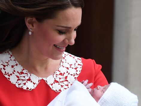 PHOTOS - Le royal baby 3 ressemble-t-il plus à son frère George ou à sa soeur Charlotte ?