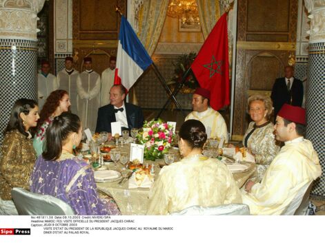 Looks - Au fil des ans, les tenues des Premières dames françaises lors de visites officielles au Maroc