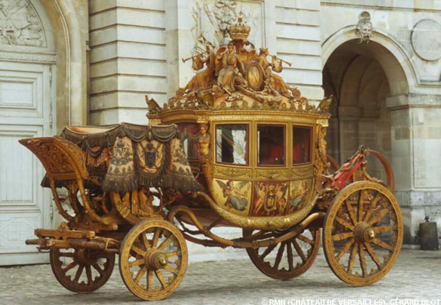 Roulez carrosses! à Arras Gala