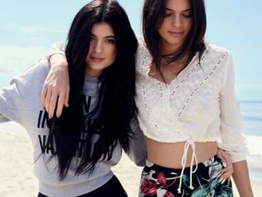 La collection capsule de Kendall et Kylie Jenner