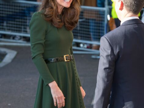 PHOTOS - Kate Middleton fashionista engagée, le message caché derrière le choix de sa tenue