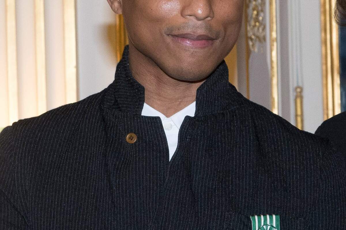 C'est officiel : @Pharrell est le nouveau directeur créatif des