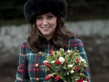 Kate Middleton, rayonnante dans un manteau Miu Miu à 2 500 euros pour son premier Noël avec Meghan Markle
