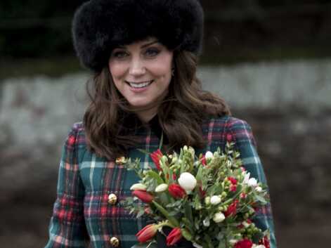 Kate Middleton, rayonnante dans un manteau Miu Miu à 2 500 euros pour son premier Noël avec Meghan Markle
