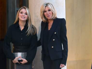 Brigitte Macron et Angélica Riviera, deux premières dames ultra tendance