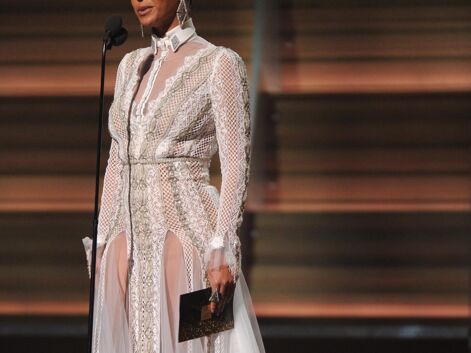 Beyoncé aux Grammy Awards