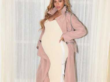 Beyoncé enceinte, ses plus beaux looks de grossesse à copier