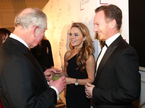 Le prince Charles, émoustillé par ses retrouvailles avec Geri Haliwell