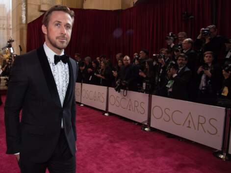 Ryan Gosling : la chemise qu’il portait aux Oscars est loin d'avoir fait l’unanimité