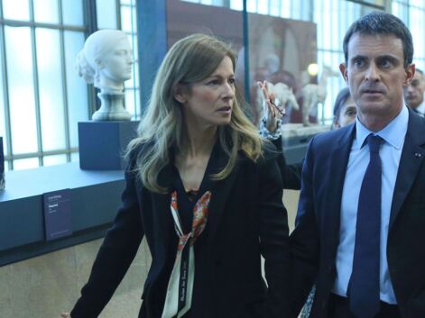 PHOTOS - Anne Gravoin et Manuel Valls : une histoire d'amour ponctuée par des rumeurs d'adultère