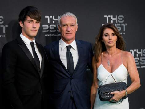 PHOTOS – Véronique Zidane et Claude Deschamps terriblement sexy : comment elles ont éclipsé leur mari à la soirée FIFA