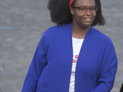PHOTOS - Sibeth Ndiaye mise sur un look très décontracté pour les cérémonies du 14 juillet