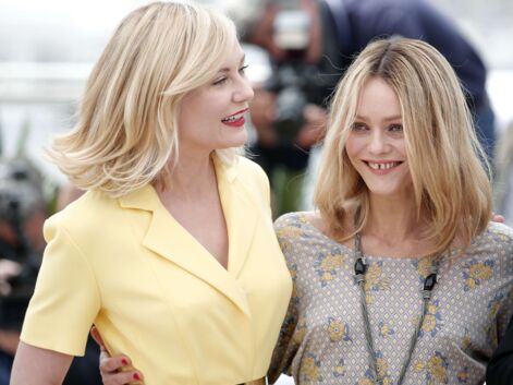 Cannes by day - Kirsten Dunst au photocall de Cannes