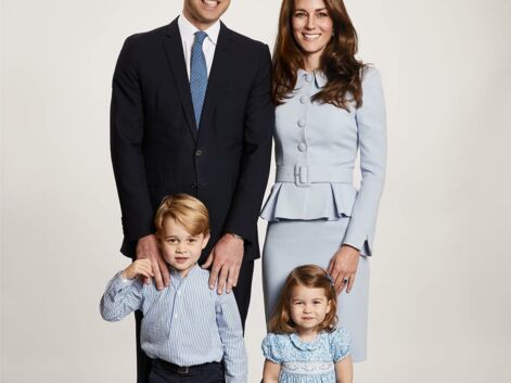 Photos - Comment Kate Middleton coordonne ses tenues à celle de sa fille Charlotte