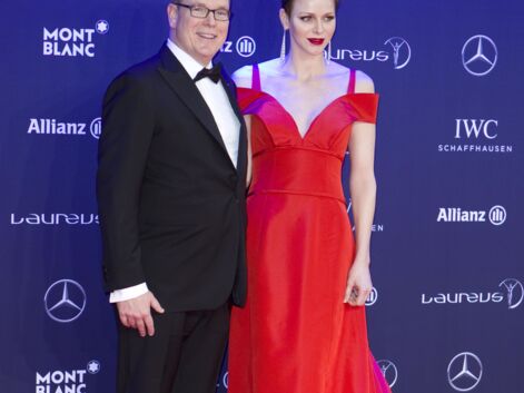 Charlène de Monaco, son beauty look glamour aux Laureus World Sports Awards
