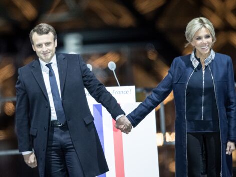 Les pièces maîtresses du look de Brigitte Macron