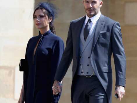 PHOTOS - La robe de Victoria Beckham au mariage de Meghan et Harry est en vente
