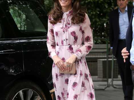 On veut la robe à fleurs de la duchesse de Cambridge