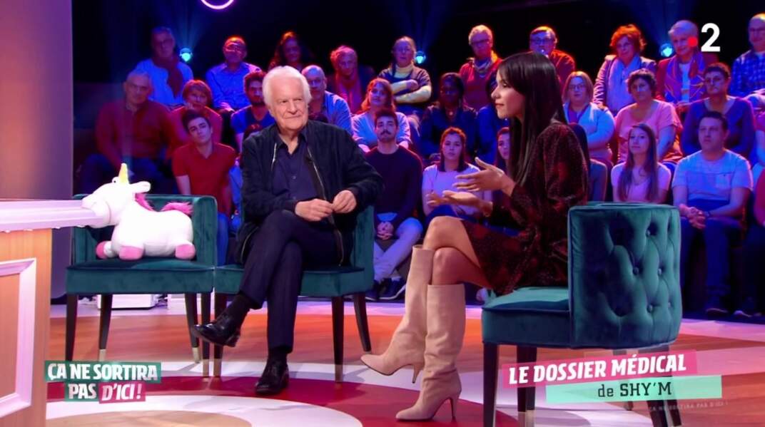 bottes courte