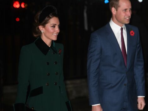 Kate Middleton et Meghan Markle, enfin réunies après des rumeurs de brouille