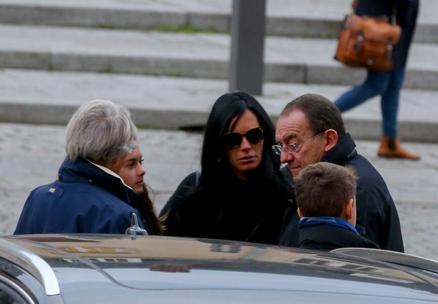 C'est Quand Les Obsèques De Jean Pierre Pernaut Obsèques de Françoise Pernaut, mère de Jean-Pierre Pernaut, ce mercredi