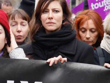 PHOTOS - Muriel Robin, Eva Darlan et Anna Mouglalis réunies contre les violences faites aux femmes
