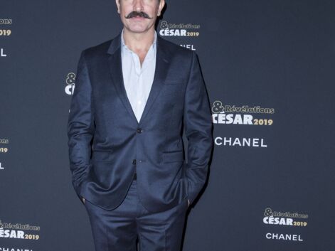 Jean Dujardin relooké : l'acteur a adopté la moustache