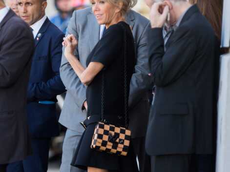 PHOTOS - Brigitte Macron a enfin un sac à son nom