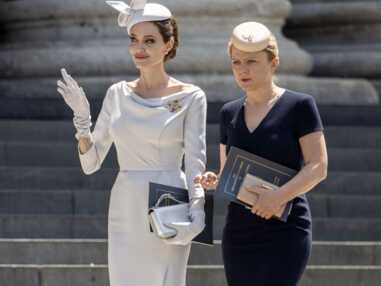 Angelina Jolie: Arminka Helic, son éminence grise