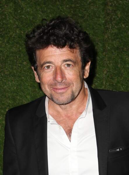 Photos - Patrick Bruel : Retour En Image Sur La Carrière Du Musicien Et ...