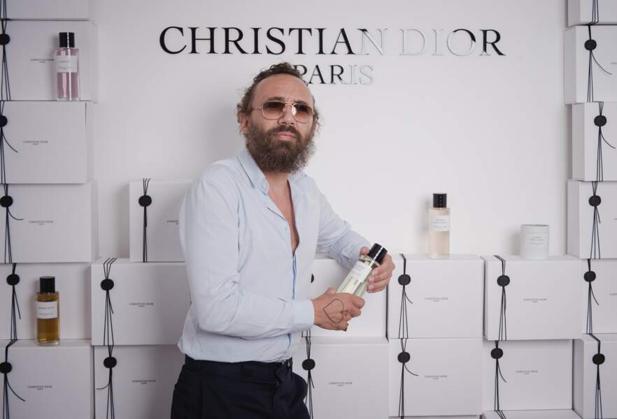 PHOTOS - Charlotte Le bon, Lou Doillon, Jeam Imbert explorent les parfums Dior - Gala