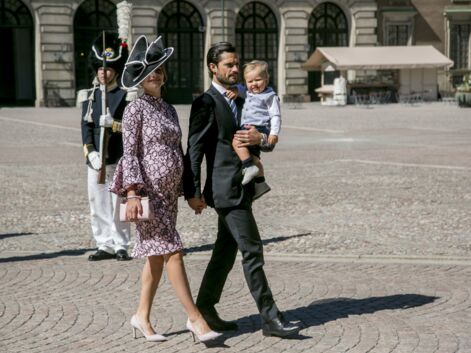 PHOTOS – La famille royale de Suède réunie pour le 40ème anniversaire de la princesse Victoria