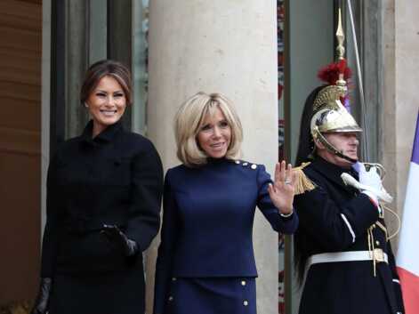 Tenues de fête : on s'inspire de Brigitte Macron pour ses looks de fin d'année