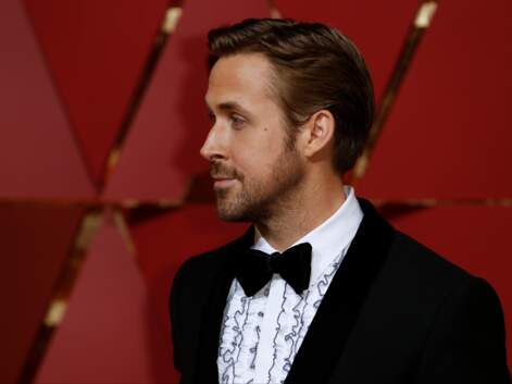 Ryan Gosling et sa soeur Mandi aux Oscars