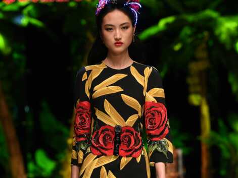 Milan Fashion Week - les têtes couronnées de Dolce & Gabbana