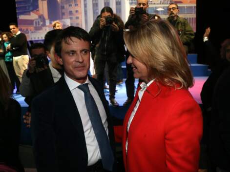 Manuel Valls : sa nouvelle compagne Susana Gallardo, sa première supportrice