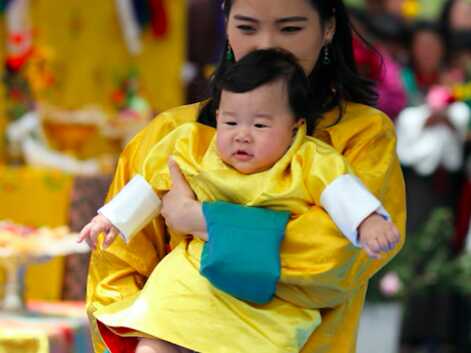 Le Gyalsey du Bhoutan : l'autre royal baby !
