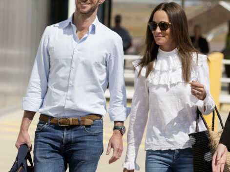 Looks - Pippa Middleton et James Matthews, un couple très bien assorti