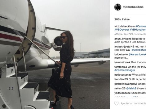 Cannes by day - Les stars sur Instagram