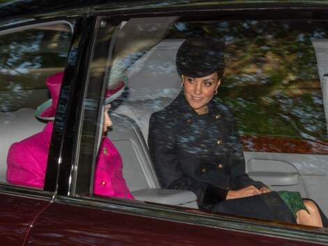 PHOTOS - Kate Middleton et William, tout sourire, savourent leur week-end à Balmoral avec la reine