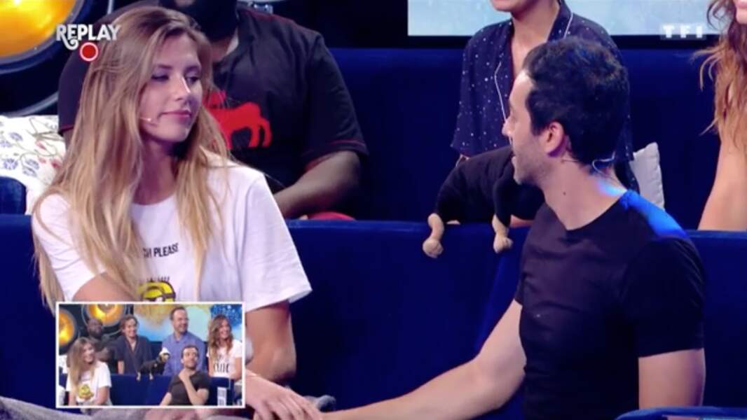 PHOTOS Camille Cerf et Tarek Boudali ensemble ? L’ancienne Miss