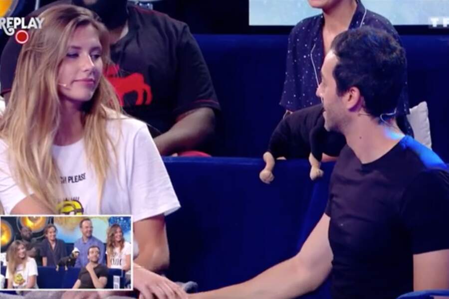 PHOTOS Camille Cerf et Tarek Boudali ensemble ? L’ancienne Miss