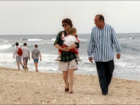 Photos - Jacques Chirac fête ses 86 ans : qui est Martin, son petit-fils ?