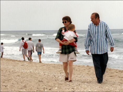Photos - Jacques Chirac fête ses 86 ans : qui est Martin, son petit-fils ?