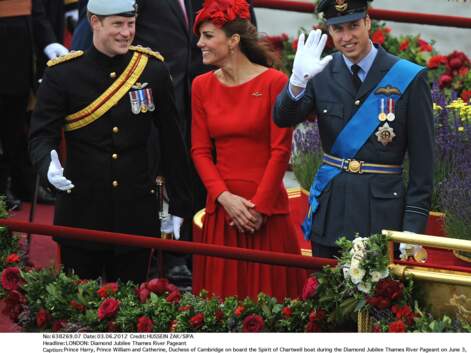 Kate Middleton et Prince Harry, tendres complices